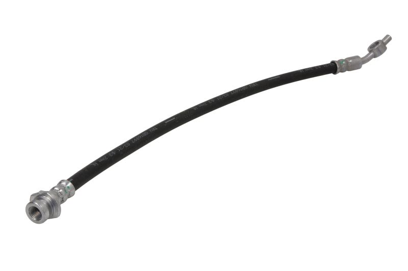 Przewód hamulcowy elastyczny przód P (dł. 388mm, M10x1)  do Nissana, PHD2174, TRW w ofercie sklepu e-autoparts.pl 