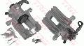 Zacisk hamulca do Seata, BHN276E, TRW w ofercie sklepu e-autoparts.pl 