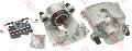 Zacisk hamulca do BMW, BHS1062E, TRW w ofercie sklepu e-autoparts.pl 