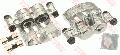 Zacisk hamulca do Fiata, BHS1064E, TRW w ofercie sklepu e-autoparts.pl 