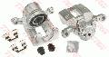 Zacisk hamulca do Nissana, BHT345E, TRW w ofercie sklepu e-autoparts.pl 