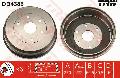 Bęben hamulcowy do Toyoty, DB4386, TRW w ofercie sklepu e-autoparts.pl 