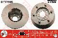 Tarcza hamulcowa do Iveco, DF1758S, TRW w ofercie sklepu e-autoparts.pl 