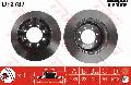 Tarcza hamulcowa do Iveco, DF2787, TRW w ofercie sklepu e-autoparts.pl 