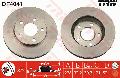 Tarcza hamulcowa do Opla, DF4041, TRW w ofercie sklepu e-autoparts.pl 