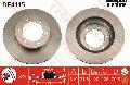 Tarcza hamulcowa do Toyoty, DF4115, TRW w ofercie sklepu e-autoparts.pl 