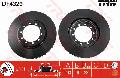 Tarcza hamulcowa do Volvo, DF4329, TRW w ofercie sklepu e-autoparts.pl 