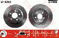 Tarcza hamulcowaDF4356, TRW w ofercie sklepu e-autoparts.pl 