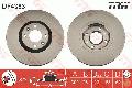 Tarcza hamulcowaDF4363, TRW w ofercie sklepu e-autoparts.pl 