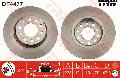 Tarcza hamulcowa do Alfy, DF4477, TRW w ofercie sklepu e-autoparts.pl 