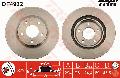 Tarcza hamulcowa do Doogea, DF4932, TRW w ofercie sklepu e-autoparts.pl 