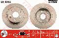 Tarcza hamulcowa do Hondy, DF4982, TRW w ofercie sklepu e-autoparts.pl 