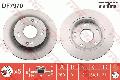 Tarcza hamulcowaDF7970, TRW w ofercie sklepu e-autoparts.pl 
