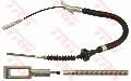 Cięgło, sterowanie sprzęgłem do Fiata, GCC1913, TRW w ofercie sklepu e-autoparts.pl 