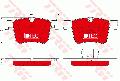 Klocki hamulcowe - komplet, DTEC COTECGDB1942DTE, TRW w ofercie sklepu e-autoparts.pl 
