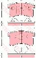 Klocki hamulcowe - komplet do Daihatsu, GDB3126, TRW w ofercie sklepu e-autoparts.pl 