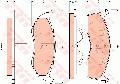 Klocki hamulcowe - komplet do Chryslera, GDB4091, TRW w ofercie sklepu e-autoparts.pl 