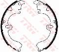 Zestaw szczęk hamulcowych do Toyoty, GS8181, TRW w ofercie sklepu e-autoparts.pl 