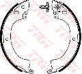 Zestaw szczęk hamulcowych do Mitsubishi, GS8185, TRW w ofercie sklepu e-autoparts.pl 