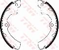 Zestaw szczęk hamulcowych do Suzuki, GS8195, TRW w ofercie sklepu e-autoparts.pl 