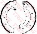 Zestaw szczęk hamulcowych do Citroena, GS8207, TRW w ofercie sklepu e-autoparts.pl 
