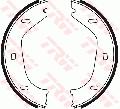 Szczęki hamulcowe, hamulec postojowy do BMW, GS8219, TRW w ofercie sklepu e-autoparts.pl 