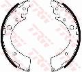 Zestaw szczęk hamulcowych do Hondy, GS8245, TRW w ofercie sklepu e-autoparts.pl 