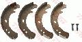 Szczęki hamulcowe, hamulec postojowy do Rovera, GS8429, TRW w ofercie sklepu e-autoparts.pl 