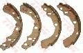 Zestaw szczęk hamulcowych do Daihatsu, GS8490, TRW w ofercie sklepu e-autoparts.pl 