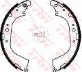 Zestaw szczęk hamulcowych do Toyoty, GS8501, TRW w ofercie sklepu e-autoparts.pl 