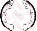 Zestaw szczęk hamulcowych do Subaru, GS8508, TRW w ofercie sklepu e-autoparts.pl 