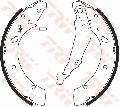 Zestaw szczęk hamulcowych do Hondy, GS8640, TRW w ofercie sklepu e-autoparts.pl 