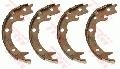 Szczęki hamulcowe, hamulec postojowy do Hondy, GS8697, TRW w ofercie sklepu e-autoparts.pl 