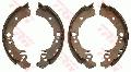 Zestaw szczęk hamulcowych do Daihatsu, GS8761, TRW w ofercie sklepu e-autoparts.pl 