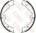 Szczęki hamulcowe, hamulec postojowy do Porsche, GS8776, TRW w ofercie sklepu e-autoparts.pl 