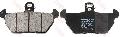 Klocki hamulcowe - komplet, Organic Allround do BMW, MCB621, TRW w ofercie sklepu e-autoparts.pl 