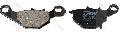 Klocki hamulcowe - komplet, Organic Allround do Suzuki, MCB679, TRW w ofercie sklepu e-autoparts.pl 