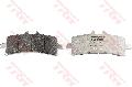 Klocki hamulcowe - komplet, Hyper Carbon Racing do BMW, MCB858CRQ, TRW w ofercie sklepu e-autoparts.pl 