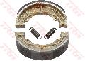 Zestaw szczęk hamulcowych do Suzuki, MCS921, TRW w ofercie sklepu e-autoparts.pl 