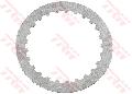 Zestaw płytek metalowych, sprzęgło do Hondy, MES343-6, TRW w ofercie sklepu e-autoparts.pl 