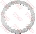 Zestaw płytek metalowych, sprzęgło do Hondy, MES343-8, TRW w ofercie sklepu e-autoparts.pl 