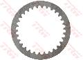 Zestaw płytek metalowych, sprzęgło, MES345-5, TRW w ofercie sklepu e-autoparts.pl 