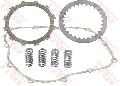 Zestaw sprzęgieł, Superkit do Hondy, MSK207, TRW w ofercie sklepu e-autoparts.pl 
