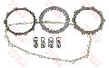 Zestaw sprzęgieł, Superkit do Hondy, MSK208, TRW w ofercie sklepu e-autoparts.pl 