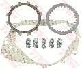 Zestaw sprzęgieł, Superkit do Suzuki, MSK226, TRW w ofercie sklepu e-autoparts.pl 