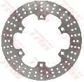 Tarcza hamulcowa do Hondy, MST202, TRW w ofercie sklepu e-autoparts.pl 