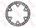 Tarcza hamulcowa do Hondy, MST205, TRW w ofercie sklepu e-autoparts.pl 