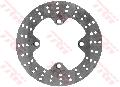 Tarcza hamulcowa do Hondy, MST240, TRW w ofercie sklepu e-autoparts.pl 