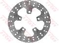 Tarcza hamulcowa do Suzuki, MST251, TRW w ofercie sklepu e-autoparts.pl 