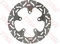 Tarcza hamulcowa do Suzuki, MST251RAC, TRW w ofercie sklepu e-autoparts.pl 